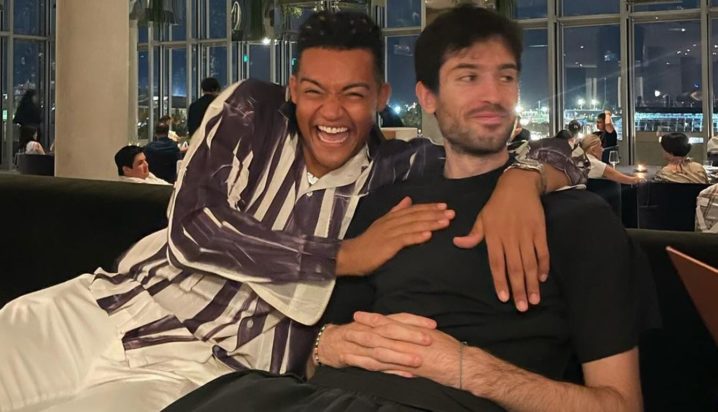 Εμμανουήλ Καραλής Μίλτος Τεντόγλου