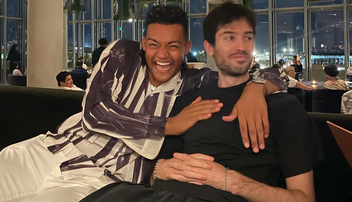 Εμμανουήλ Καραλής Μίλτος Τεντόγλου