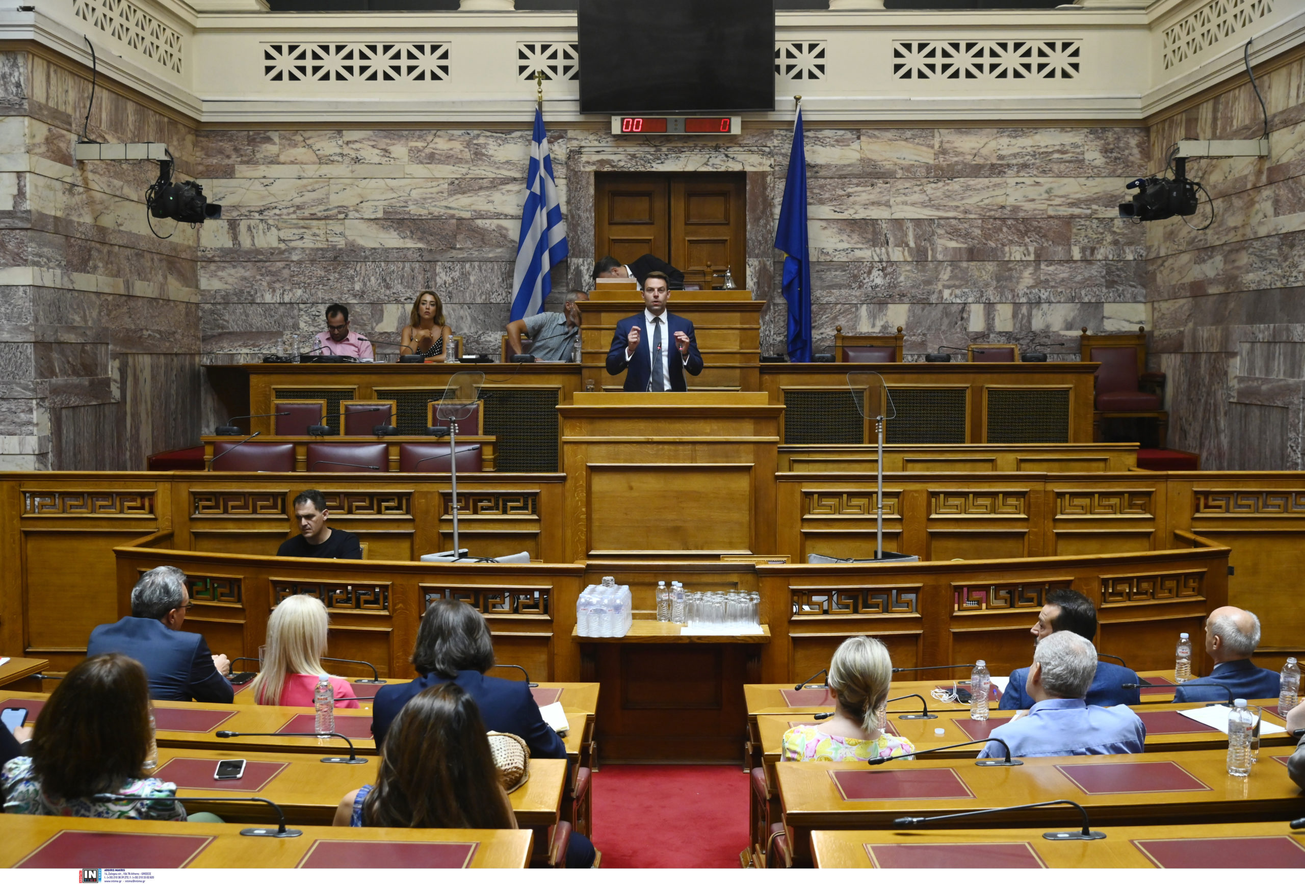 ΣΥΡΙΖΑ: Κρίσιμη συνεδρίαση το απόγευμα της Κοινοβουλευτικής Ομάδας