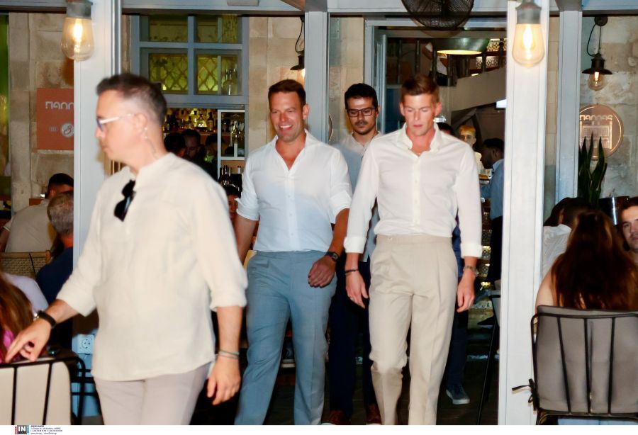 Στέφανος Κασσελάκης – Τάιλερ Μακμπέθ: Σήμερα το αποχαιρετιστήριο πάρτι σε παραλία – Όσα έγιναν στη γαμήλια τελετή