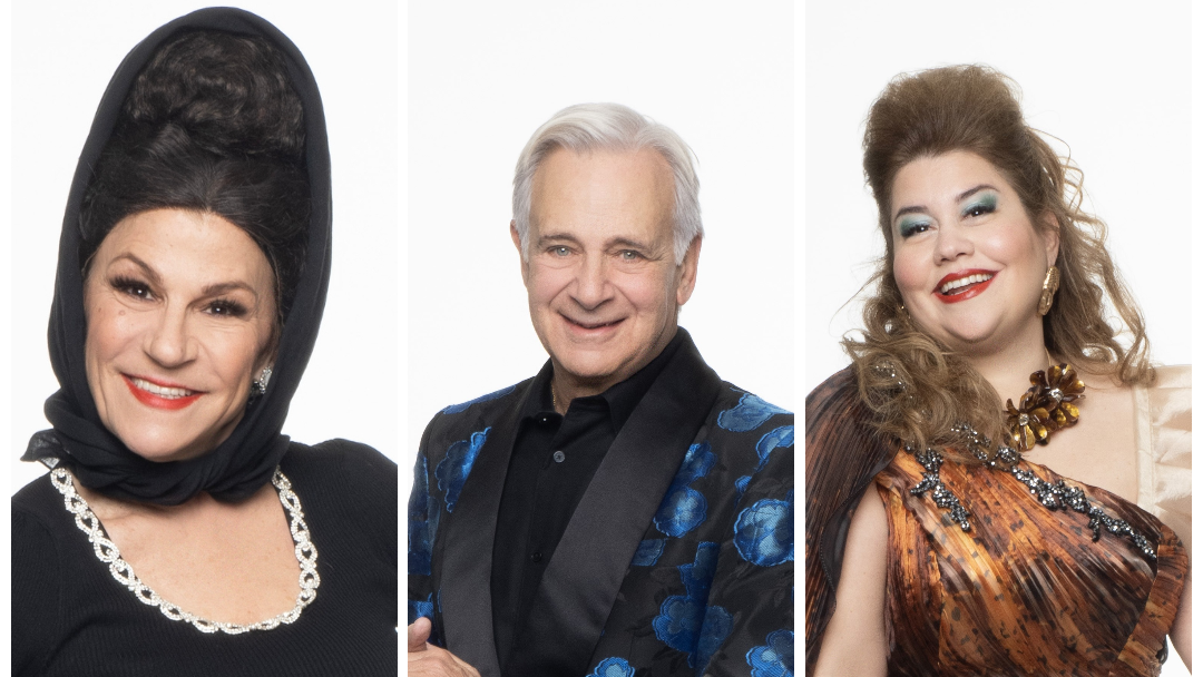 Χρύσα Ρώπα, Αλέξανδρος Αντωνόπουλος και Μαριέλλα Σαββίδου: Αποκαλύπτουν τους ρόλους τους στην “Κατάρα της Τζέλας Δελαφράγκα”