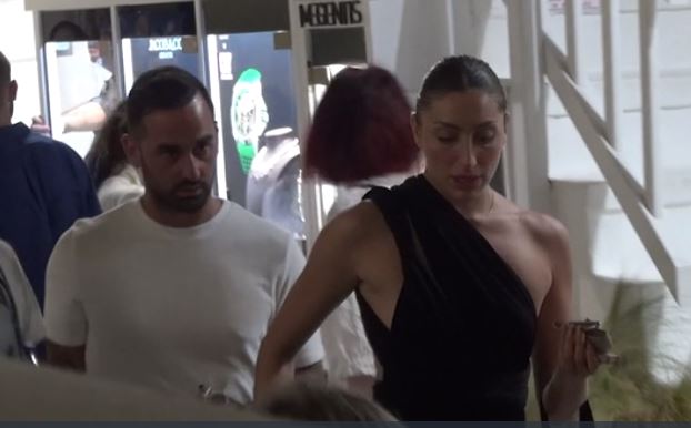 Άρης Σοϊλέδης - Μαριλίνα Κυπαρίσση