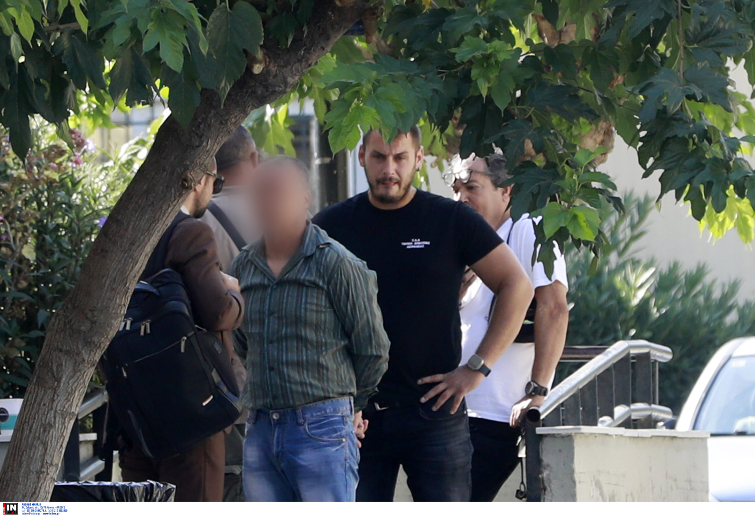 Κολωνός: «Είχαμε επίσημη και φανερή σχέση» – Στον ανακριτή ο 44χρονος που κατηγορείται για τον βιασμό της 16χρονης