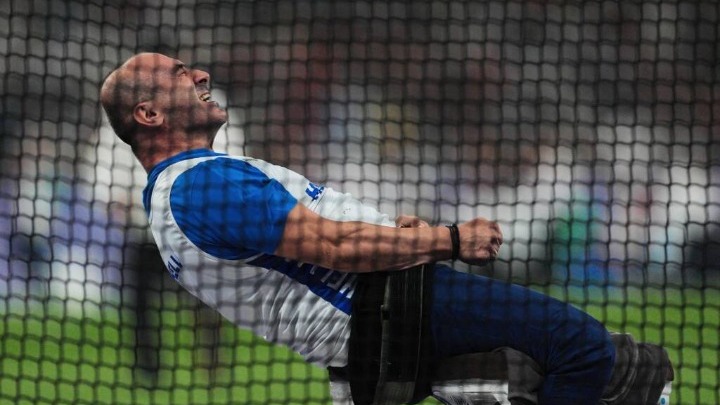 Παραολυμπιακοί Αγώνες 2024: Ασημένιο μετάλλιο με ατομικό ρεκόρ για τον Θανάση Κωνσταντινίδη