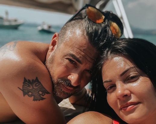 Μαρία Κορινθίου - Γιάννης Αϊβάζης