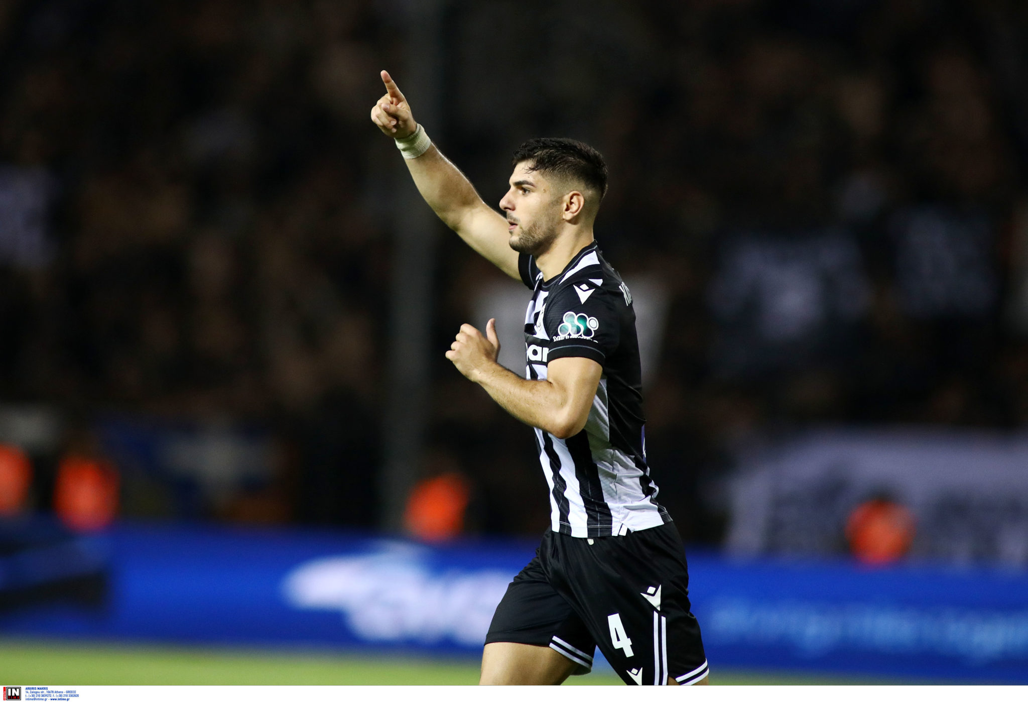 Κωνσταντίνος Κουλιεράκης ΠΑΟΚ