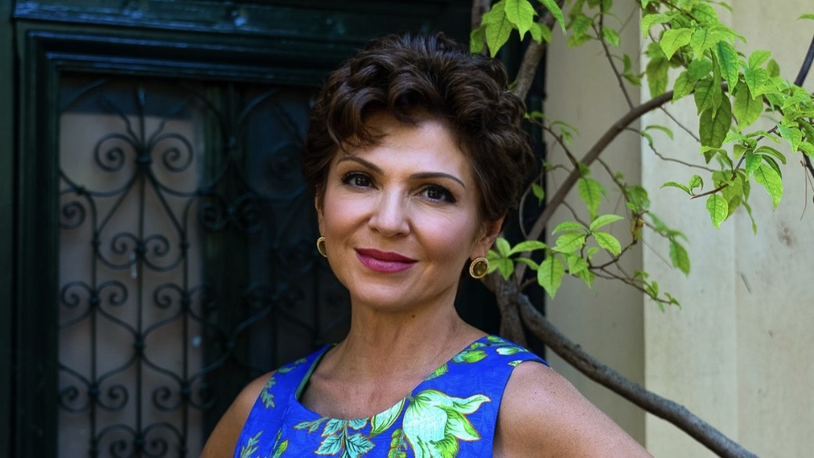 Ταμίλλα Κουλίεβα: Θα υποδυθεί την μητέρα της Δανάης Παππά στον Άγιο Έρωτα