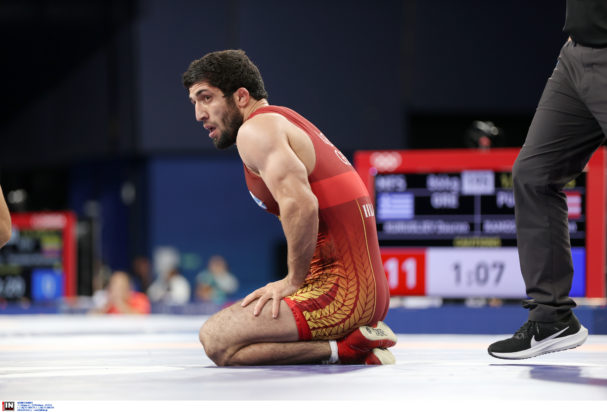 Νταουρέν Κουρουγκλίεβ