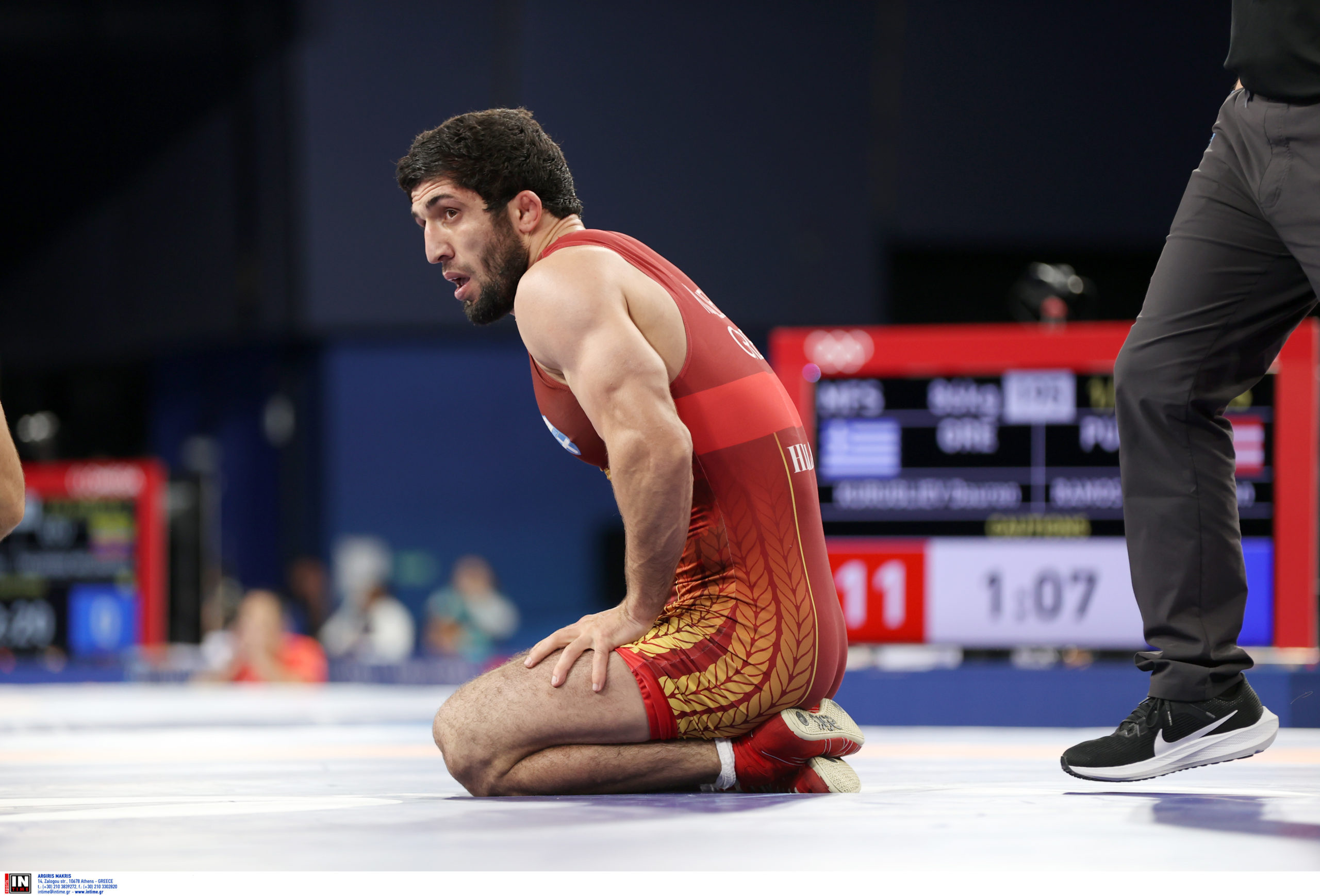 Νταουρέν Κουρουγκλίεβ