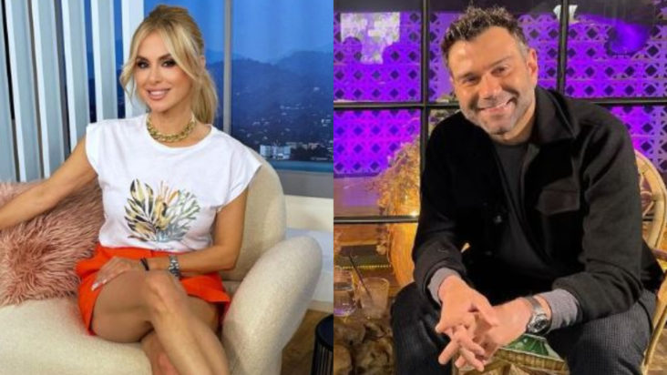 Ζωή Κρονάκη - Τάσος Ιορδανίδης - ΕΡΤ