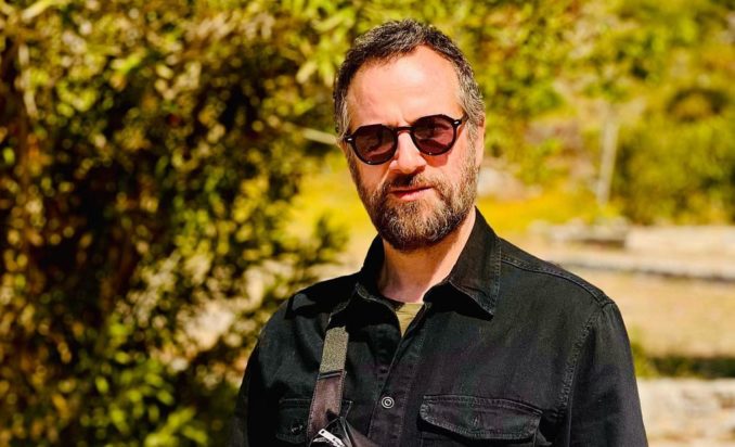 Κωστής Μαραβέγιας