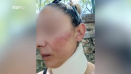 Λέσβος γυναίκα πυροσβέστη