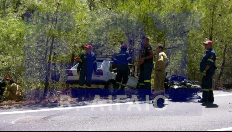 ΛΕΣΒΟΣ ΤΡΟΧΑΙΟ