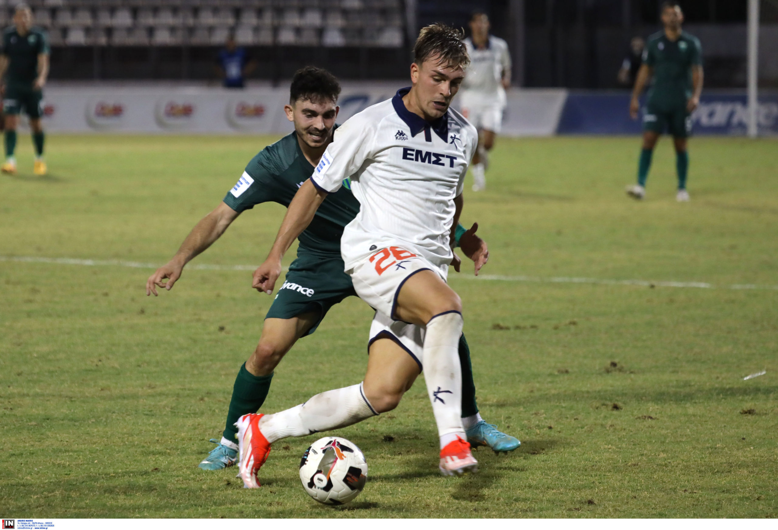 Λεβαδειακός Athens Kallithea