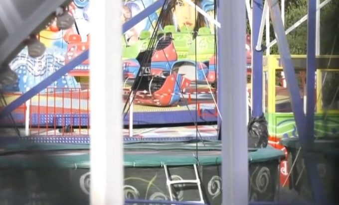 Χαλκιδική λούνα παρκ