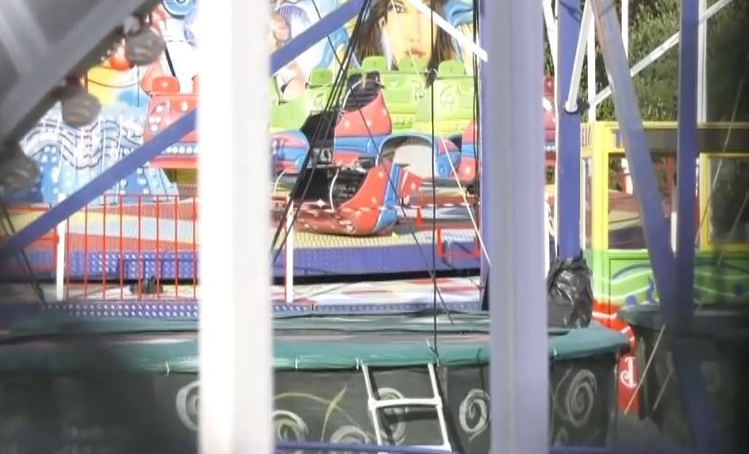 Χαλκιδική λούνα παρκ