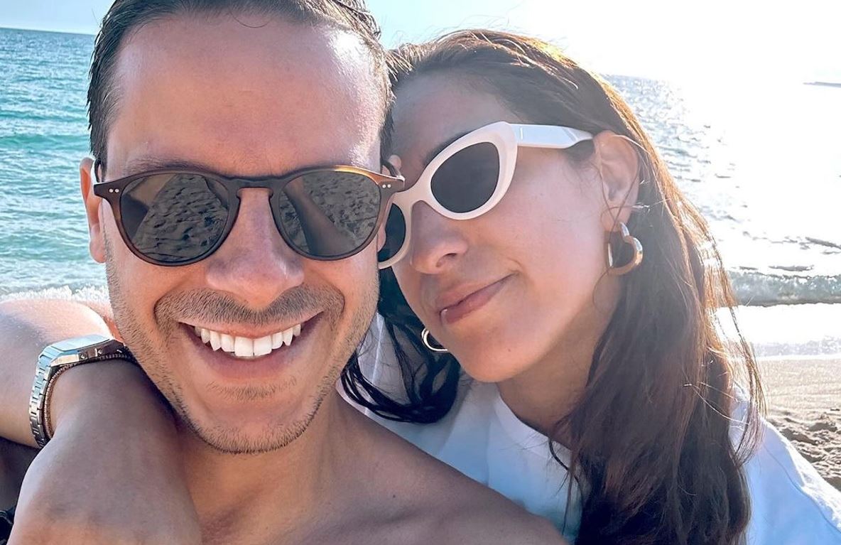 Δημήτρης Μακαλιάς Αντιγόνη Ψυχράμη