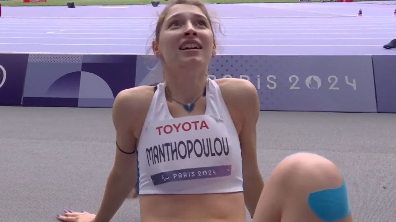 Λήδα Μανθοπούλου