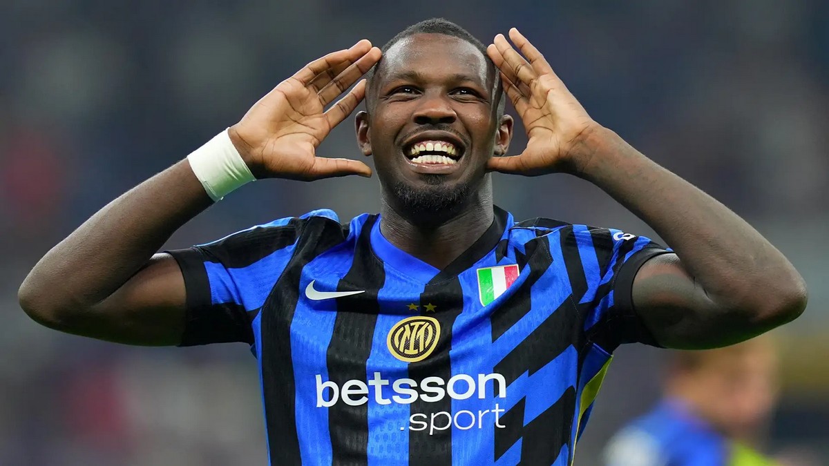 Serie A: Με δύο γκολ του Μάρκους Τουράμ η Ίντερ «διέλυσε» με 4-0 την Αταλάντα – ΒΙΝΤΕΟ