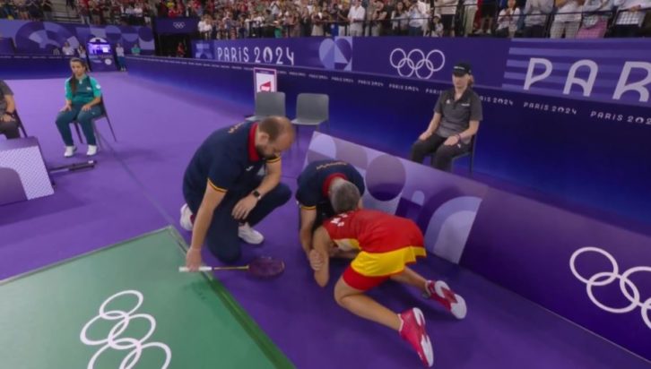 Ολυμπιακοί Αγώνες Καρολίνα Μάριν