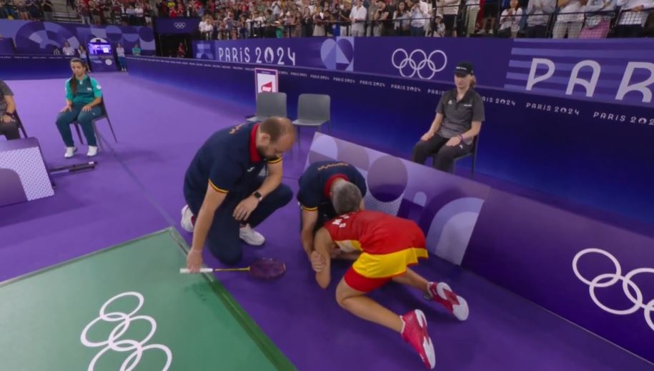 Ολυμπιακοί Αγώνες Καρολίνα Μάριν