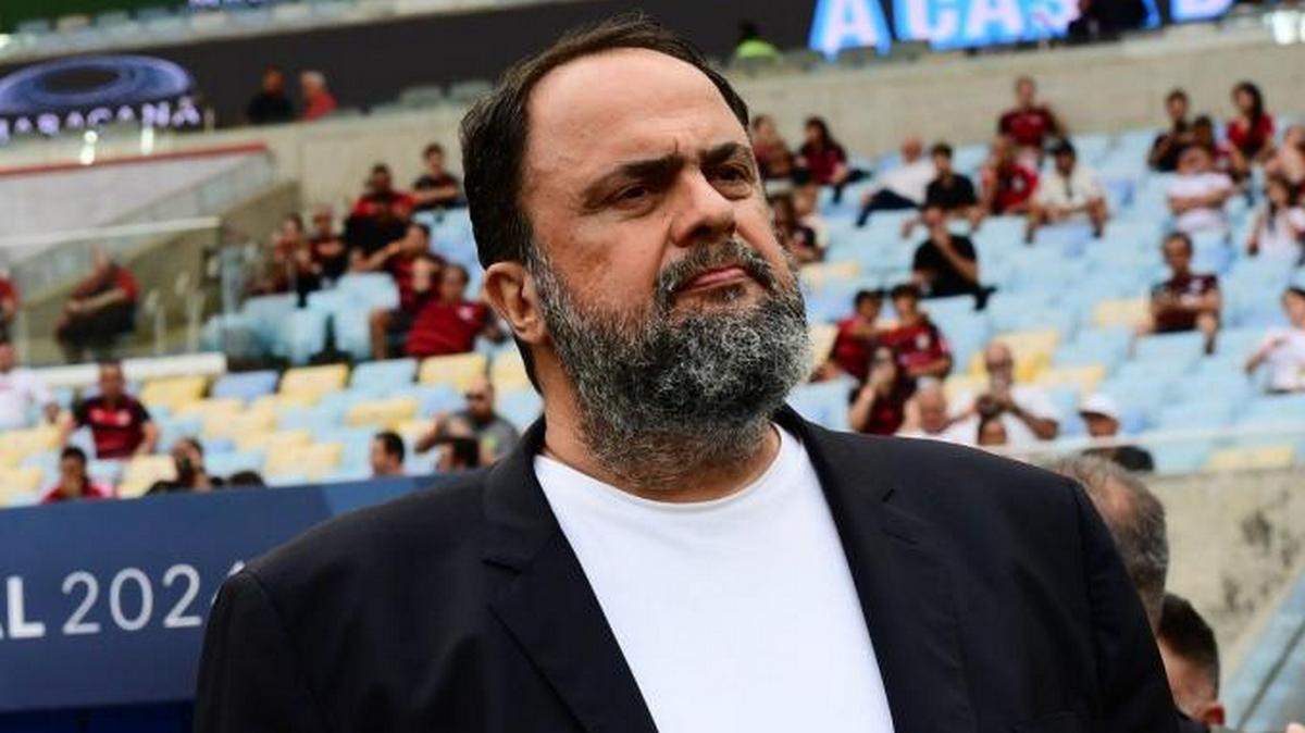 Βαγγέλης Μαρινάκης: «Στον Ολυμπιακό είμαστε μια οικογένεια, συνεχίζουμε να ονειρευόμαστε!»