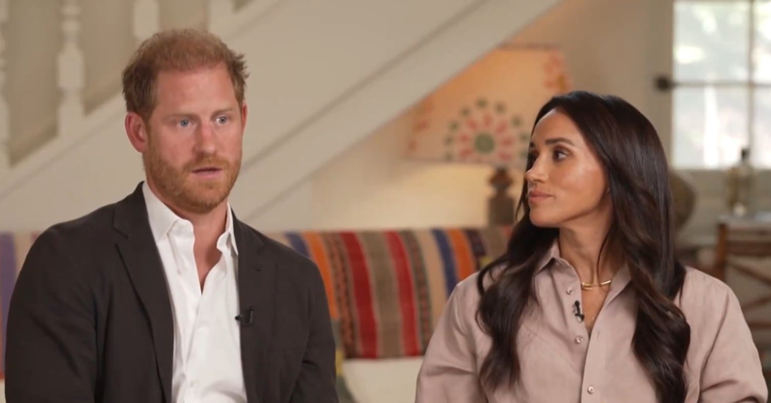 Συγκλονίζει η Μέγκαν Μαρκλ για τις αυτοκτονικές σκέψεις της: «Ήταν μέρος της θεραπευτικής μου πορείας» – Οι τύψεις του πρίγκιπα Χάρι