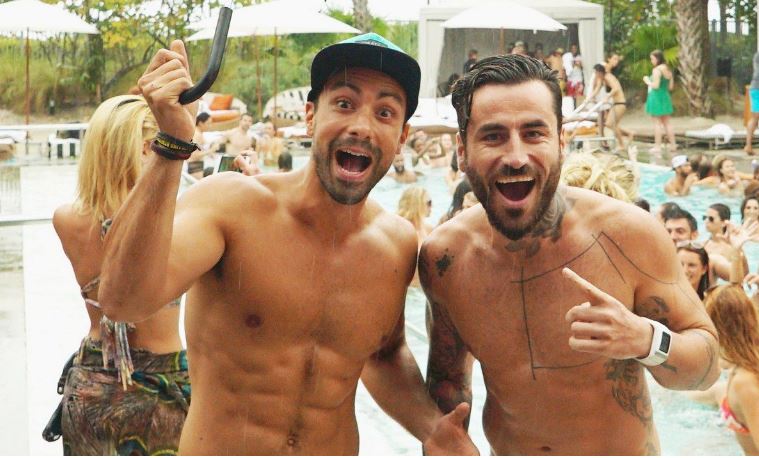 Γιώργος Μαυρίδης - Σάκης Τανιμανίδης - World party