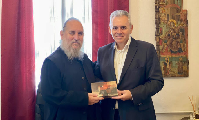 Χαρακόπουλος