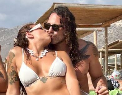 Ευρυδίκη Βαλαβάνη - Γρηγόρης Μόργκαν