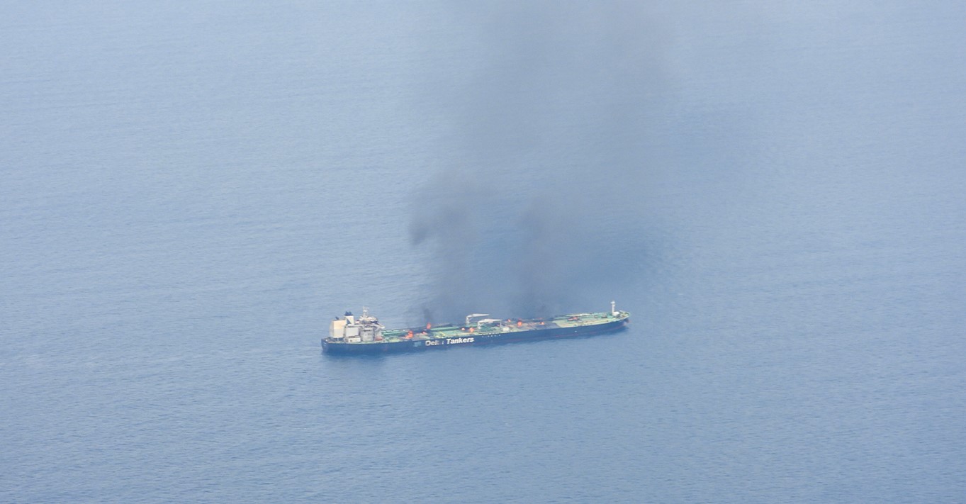 MV Sounion: Αύριο ξεκινάει η ρυμούλκηση του ελληνόκτητου τάνκερ, σύμφωνα με τους Χούθι