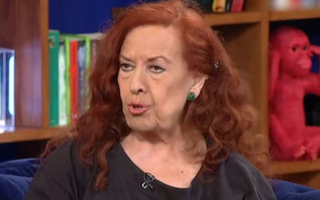 Νεφέλη Ορφανού