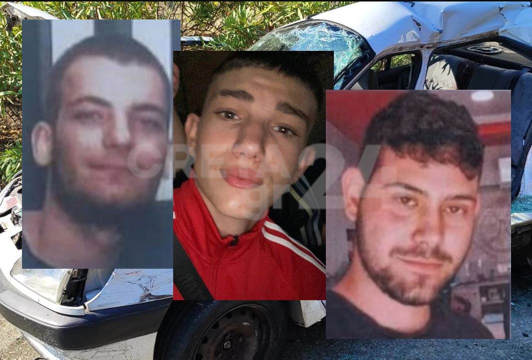 ΝΕΚΡΟΙ ΚΡΗΤΗ