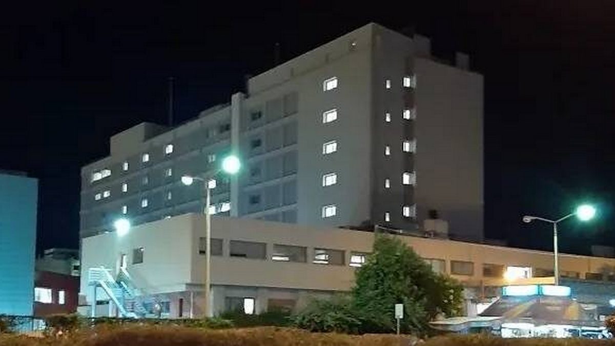 Πάτρα: Αναστάτωση στο νοσοκομείο Άγιος Ανδρέας από καπνούς – Άμεση επέμβαση της Πυροσβεστικής