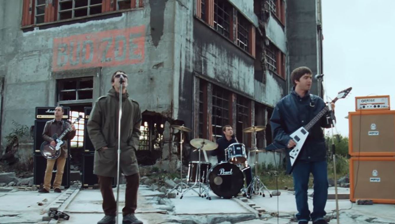 Oasis: Μετά τη φρενίτιδα και τα sold out ανακοίνωσαν ακόμη δύο συναυλίες στο Wembley