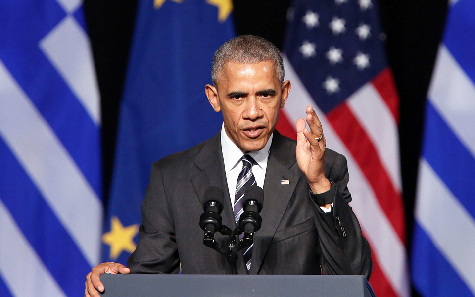 Ομπάμα στο συνέδριο των Δημοκρατικών: «Yes, she can» – Οι ΗΠΑ είναι έτοιμες για την Κάμαλα Χάρις