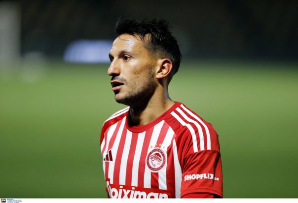 Ολυμπιακός Ζοάο Καρβάλιο