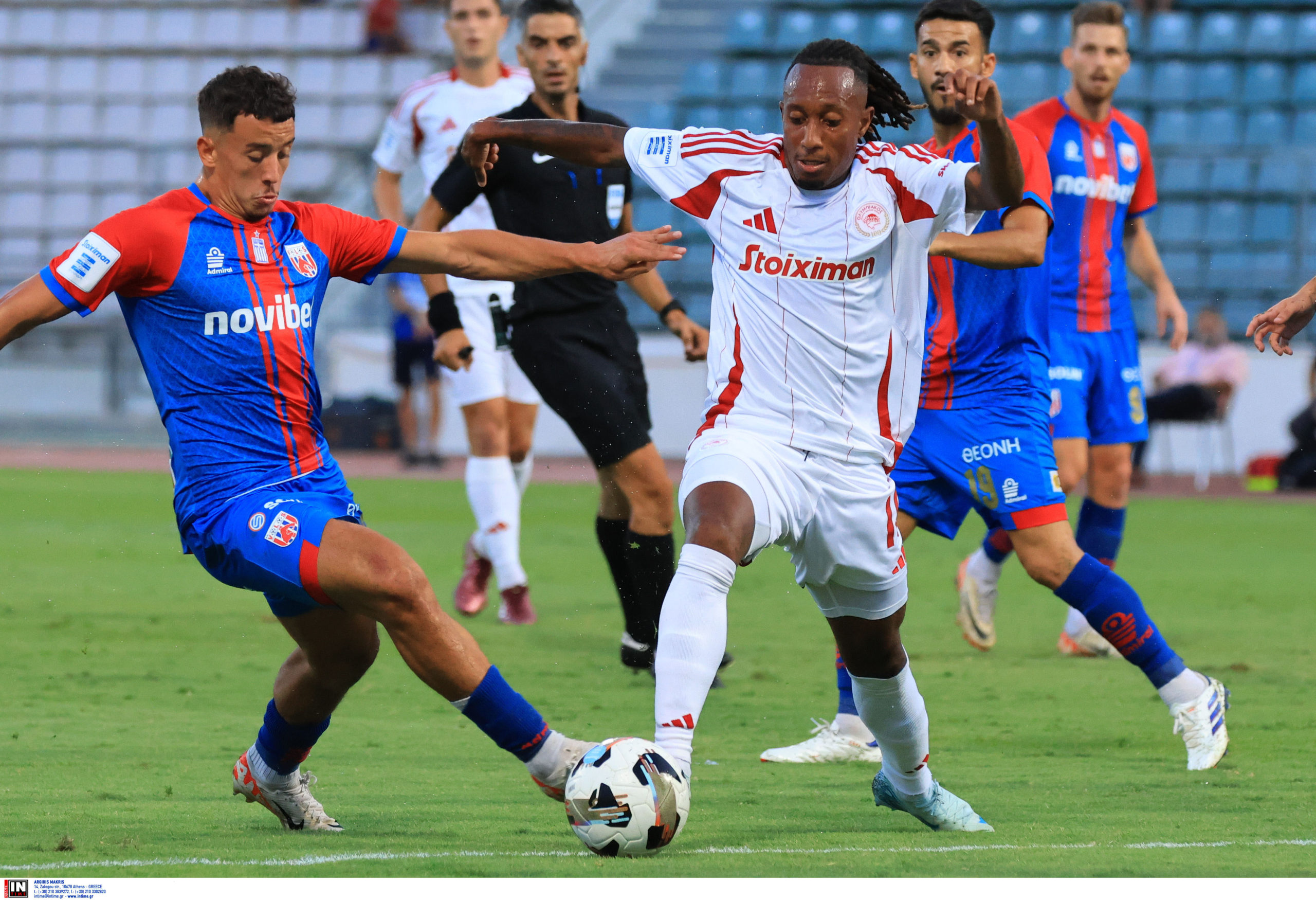 Ολυμπιακός Μαρτίνς