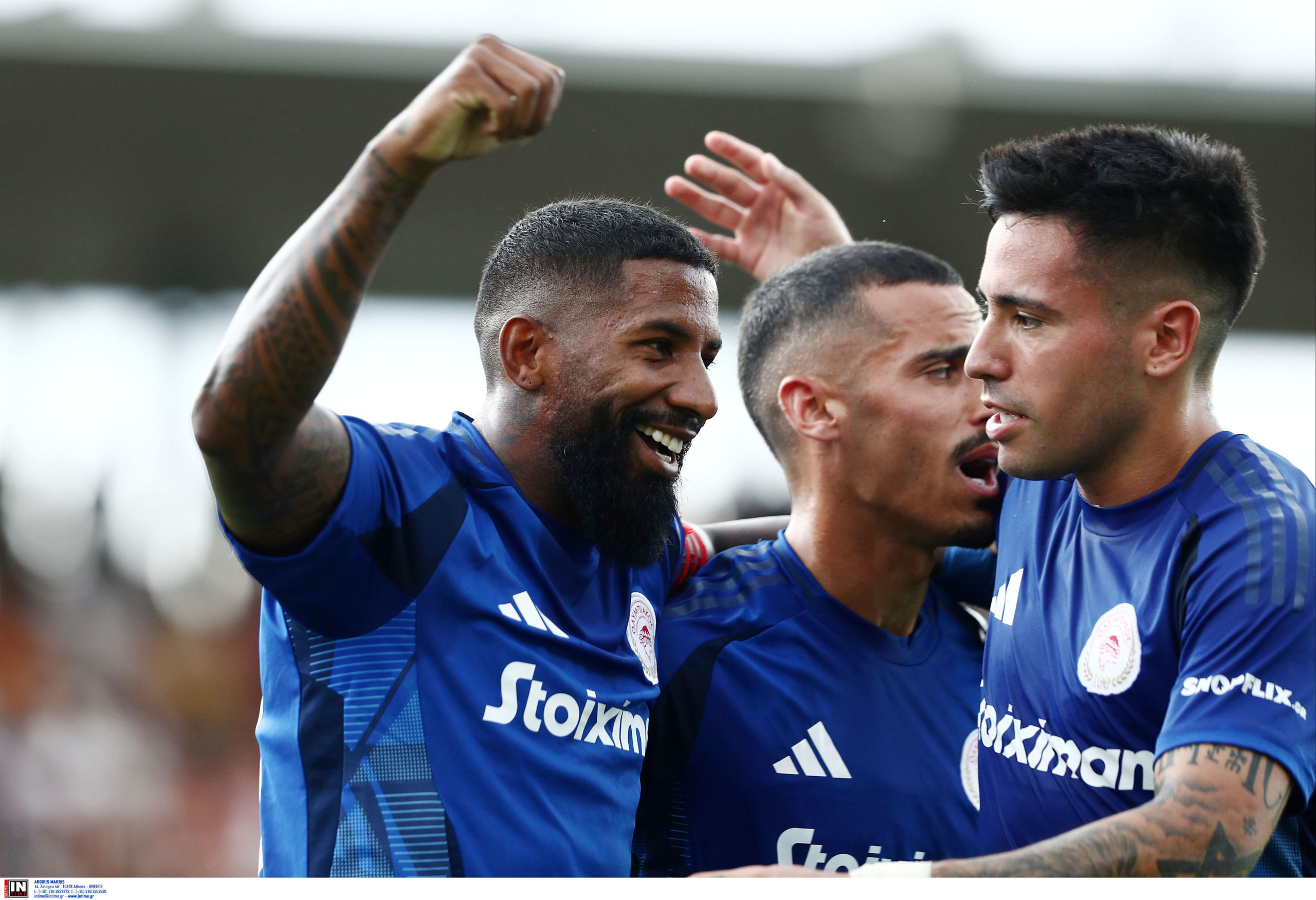 Ρόμα Ολυμπιακός