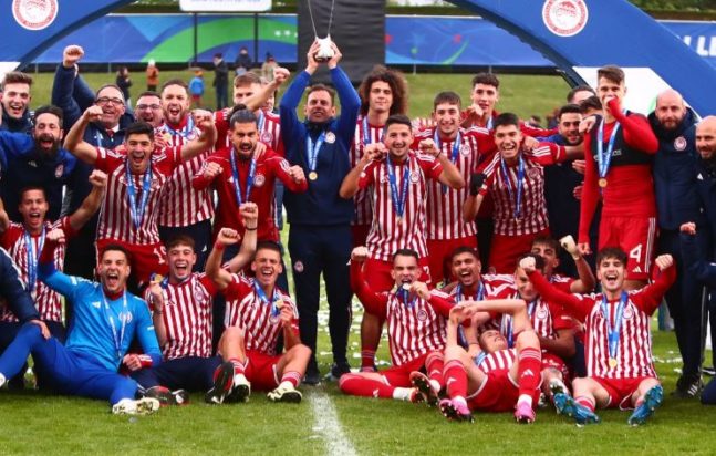 ΟΛΥΜΠΙΑΚΟΣ ΝΕΟΙ