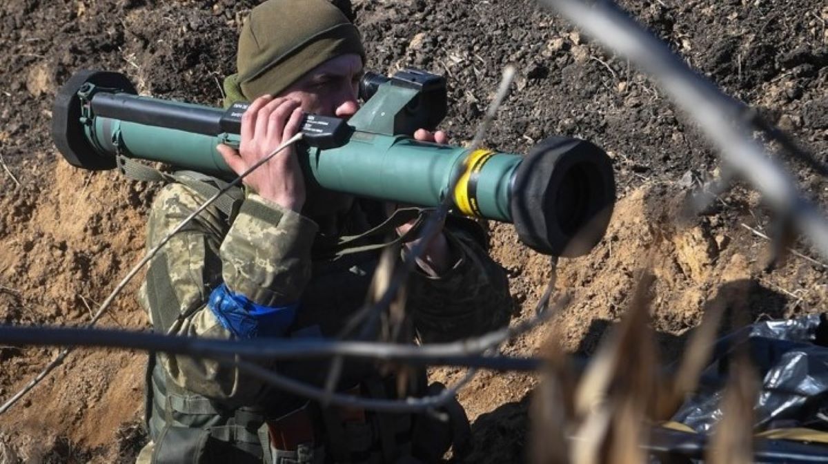 Ουκρανία στρατός