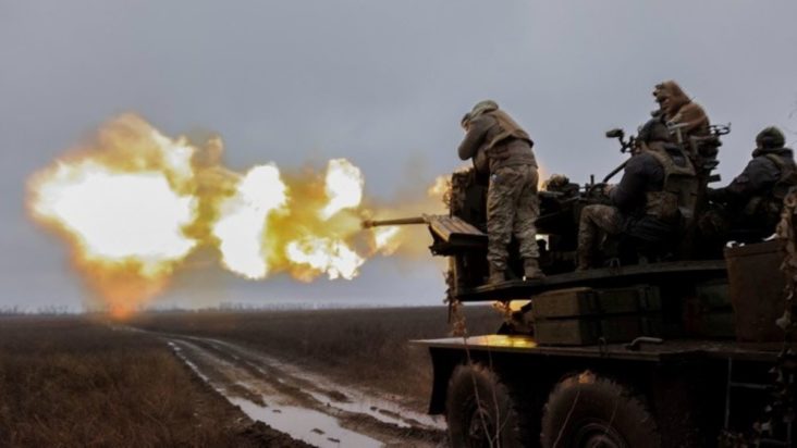 Ουκρανία στρατός