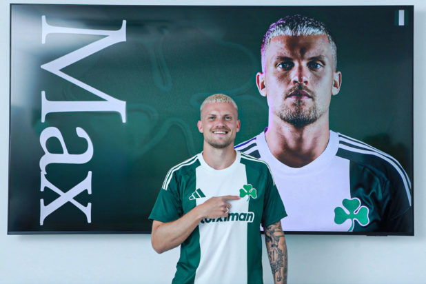 Φίλιπ Μαξ Παναθηναϊκός