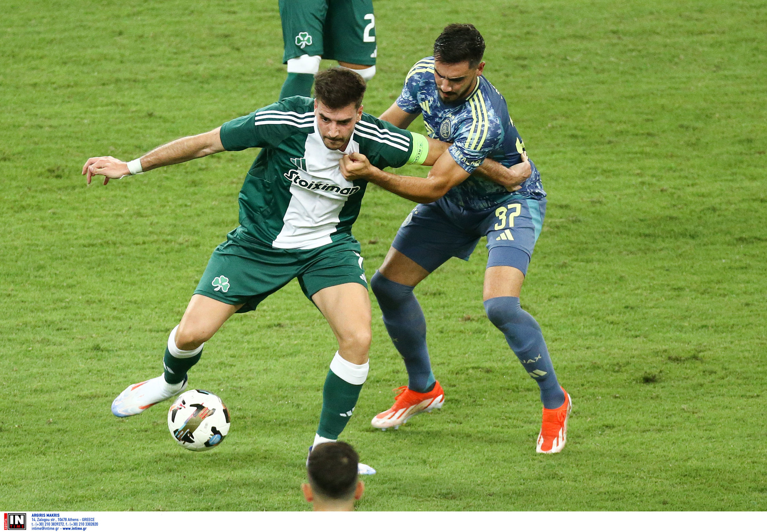 Παναθηναϊκός Ιωαννίδης