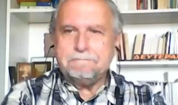 Πάνος Σκουρολιάκος