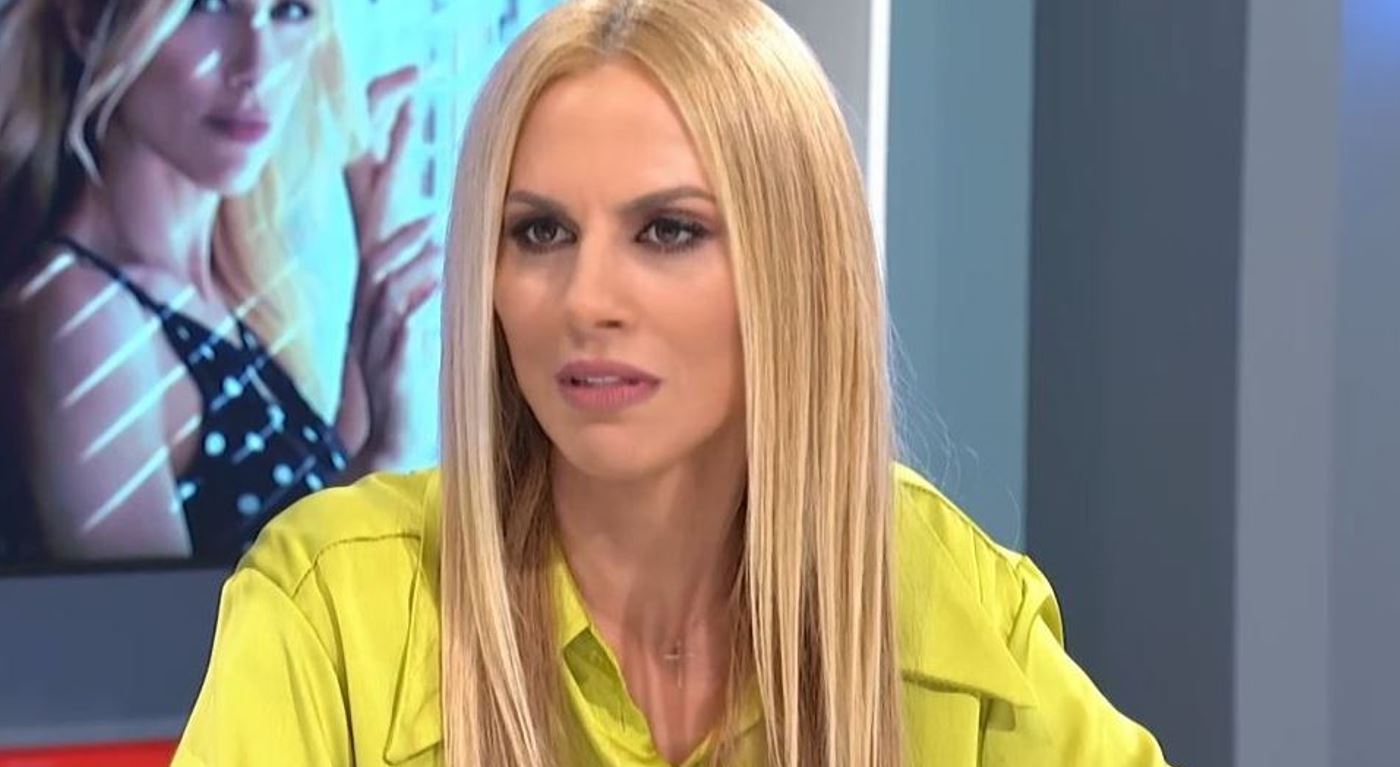 Ντορέττα Παπαδημητρίου