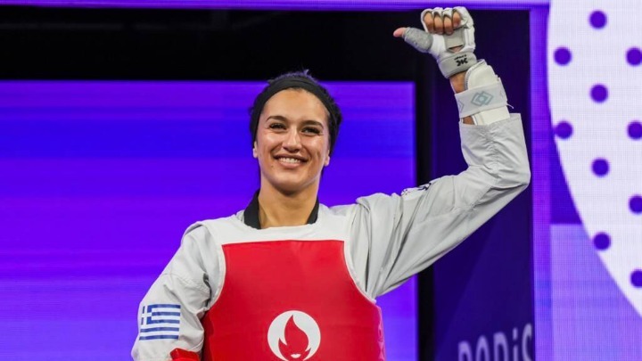 Παραολυμπιακοί Αγώνες 2024: Το χάλκινο μετάλλιο κατέκτησε η Παπασταματοπούλου στο τάε κβον ντο