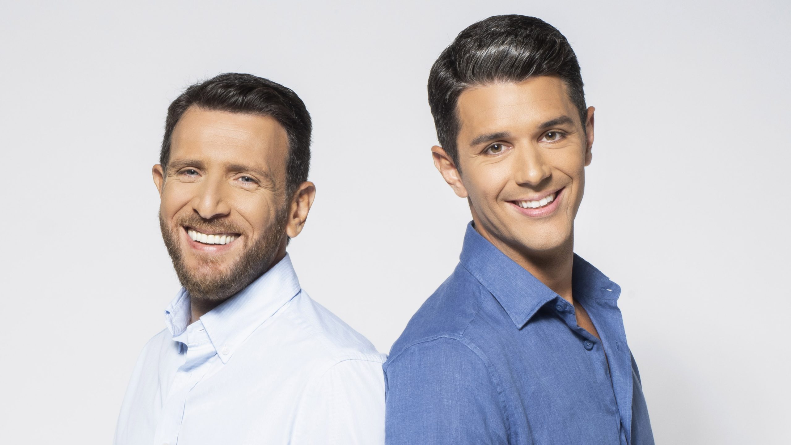 Θανάσης Πάτρας- Δημήτρης Πανόπουλος είναι οι «Weekenders» του ΑΝΤ1 – Πότε κάνουν πρεμιέρα