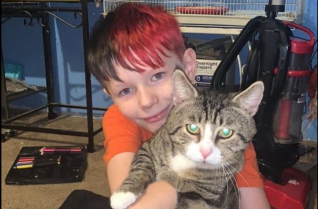 ΠΑΙΔΑΚΙ ΗΠΑ