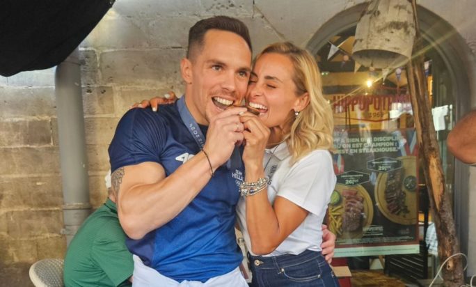 Βασιλική Μιλλούση - Λευτέρης Πετρούνιας